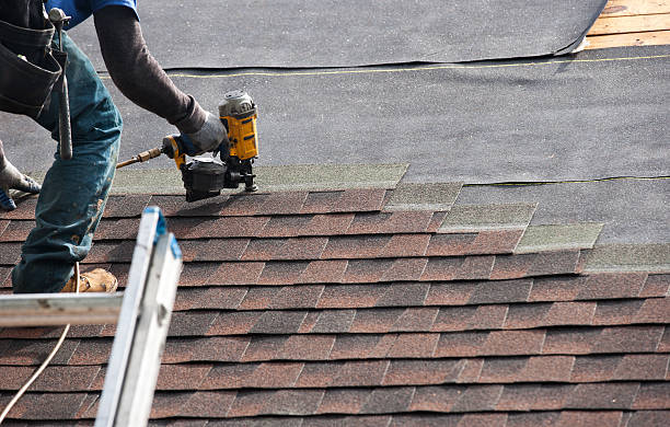 Licensed Roofing service in El Reno, OK - Brentwood Metal Roofing